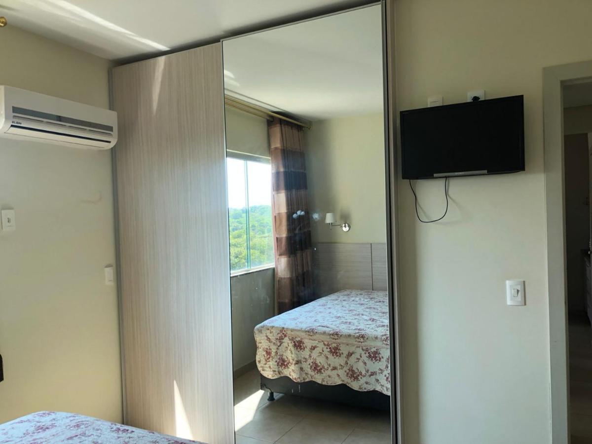 Apartamento 502 Para 5 Pessoas Caldas Novas Thermas Do Bosque Exterior foto
