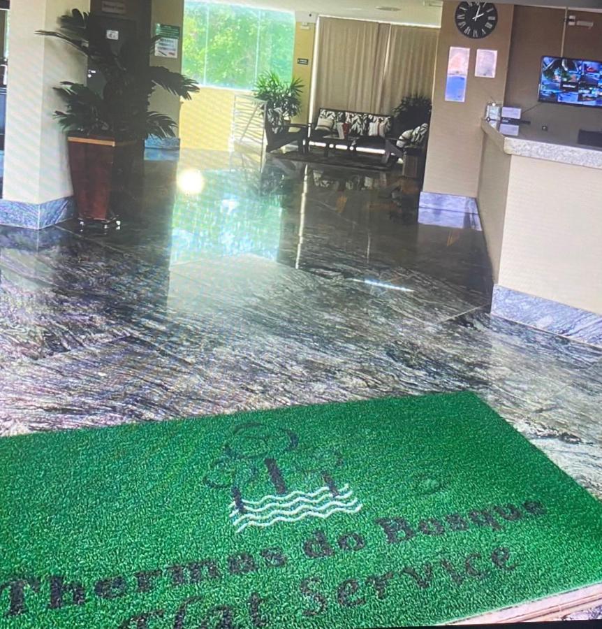 Apartamento 502 Para 5 Pessoas Caldas Novas Thermas Do Bosque Exterior foto