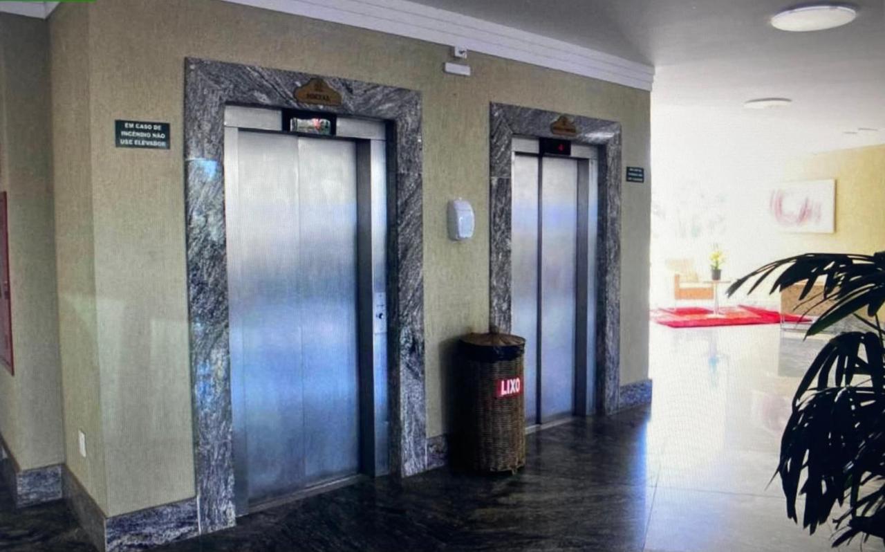 Apartamento 502 Para 5 Pessoas Caldas Novas Thermas Do Bosque Exterior foto