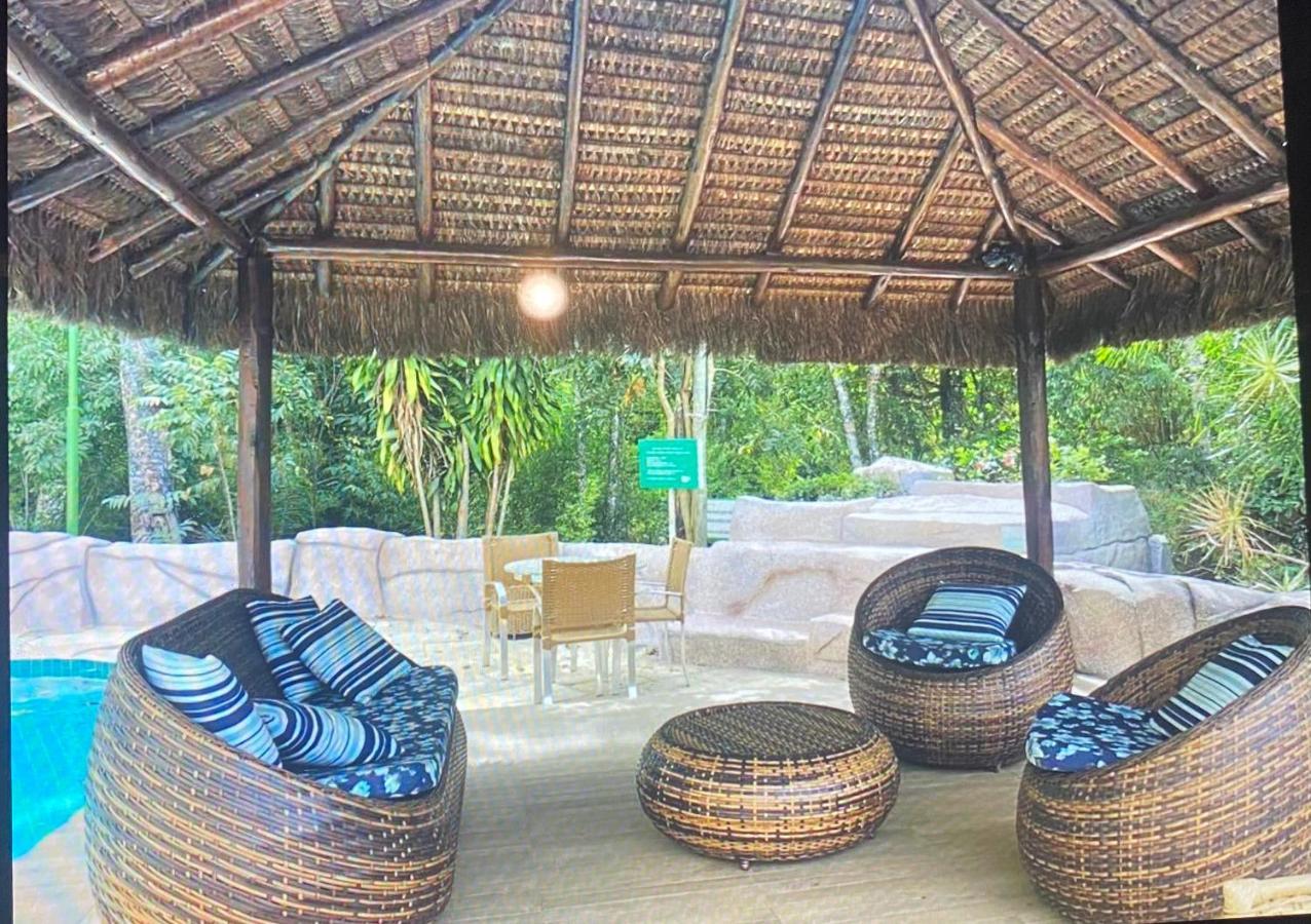 Apartamento 502 Para 5 Pessoas Caldas Novas Thermas Do Bosque Exterior foto